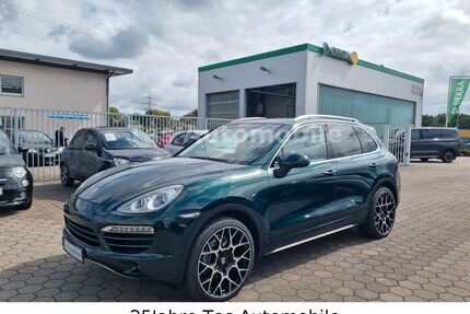 Porsche Cayenne Gebrauchtwagen