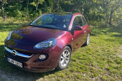 Opel Adam Gebrauchtwagen