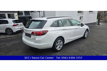 Opel Astra Gebrauchtwagen