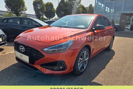 Hyundai i30 Gebrauchtwagen