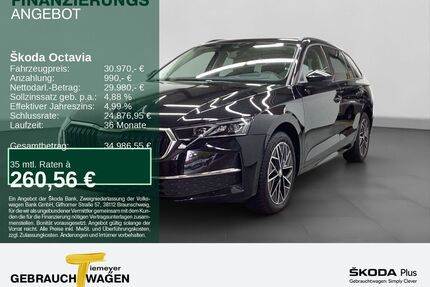 Skoda Octavia Gebrauchtwagen