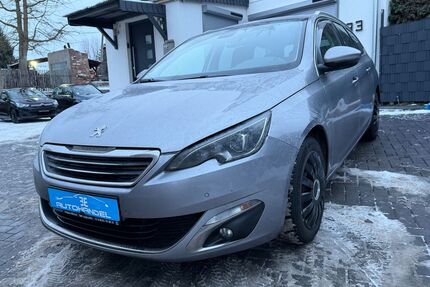 Peugeot 308 Gebrauchtwagen