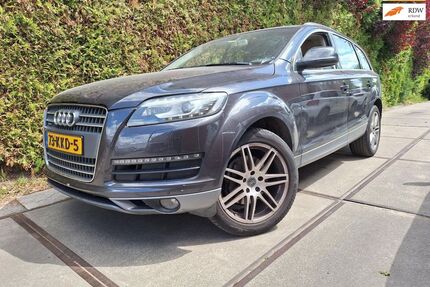 Audi Q7 Gebrauchtwagen