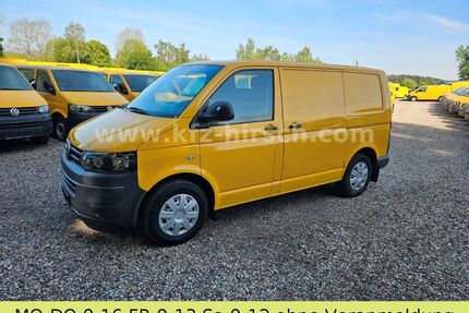 VW T5 Transporter Gebrauchtwagen