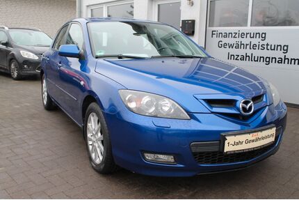 Mazda 3 Gebrauchtwagen