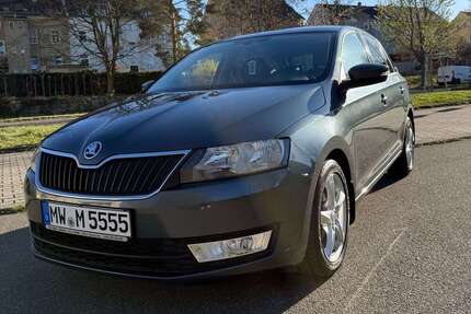 Skoda Rapid/Spaceback Gebrauchtwagen