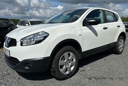 Nissan Qashqai Gebrauchtwagen
