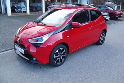 Toyota Aygo (X) Gebrauchtwagen