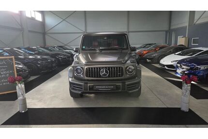 Mercedes-Benz G 63 AMG Gebrauchtwagen