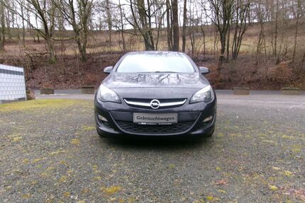 Opel Astra Gebrauchtwagen