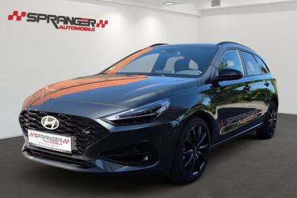 Hyundai i30 Gebrauchtwagen
