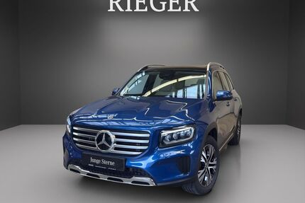 Mercedes-Benz GLB 220 Gebrauchtwagen