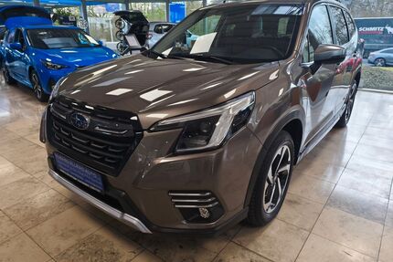Subaru Forester Gebrauchtwagen