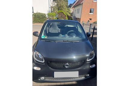 Smart ForTwo Gebrauchtwagen