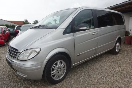 Mercedes-Benz Viano Gebrauchtwagen