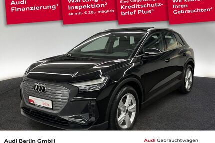 Audi Q4 e-tron Gebrauchtwagen