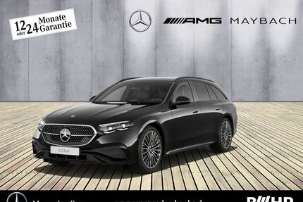 Mercedes-Benz E 220 Gebrauchtwagen