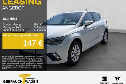 Seat Ibiza Gebrauchtwagen