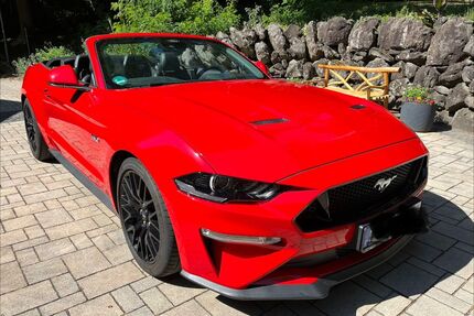 Ford Mustang Gebrauchtwagen