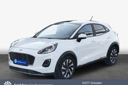 Ford Puma Gebrauchtwagen