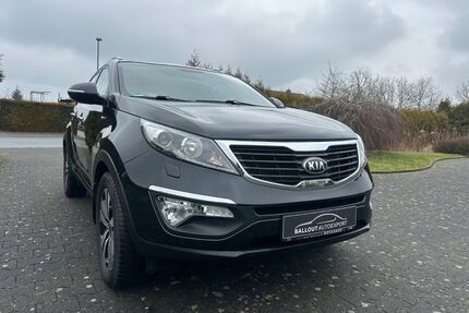 Kia Sportage Gebrauchtwagen