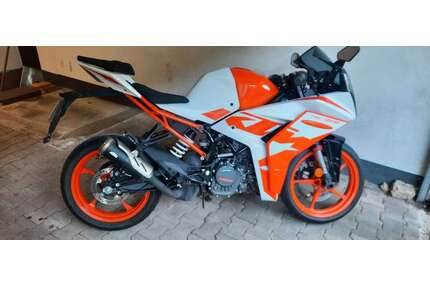 KTM RC 125 Gebrauchtwagen
