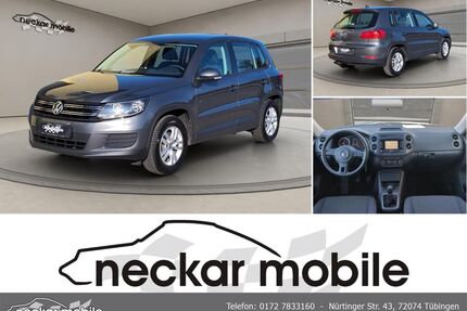 VW Tiguan Gebrauchtwagen