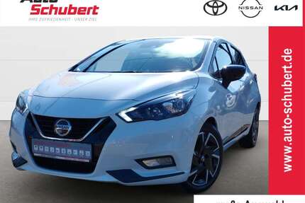 Nissan Micra Gebrauchtwagen