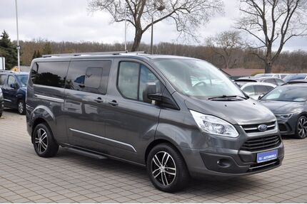Ford Tourneo Custom Gebrauchtwagen