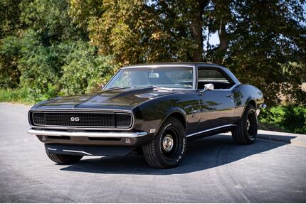 Chevrolet Camaro Gebrauchtwagen