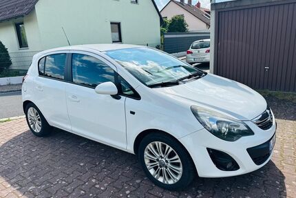 Opel Corsa Gebrauchtwagen