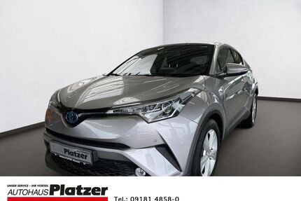 Toyota C-HR Gebrauchtwagen