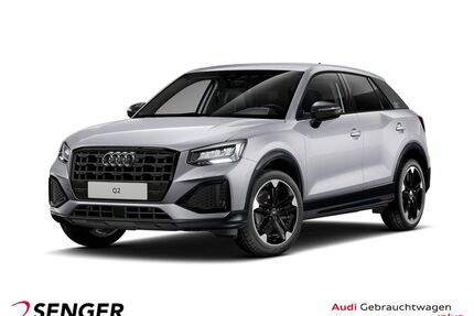 Audi Q2 Gebrauchtwagen
