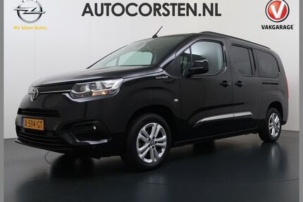 Toyota Proace City Gebrauchtwagen