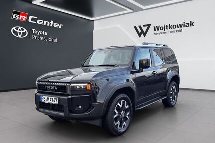 Toyota Land Cruiser Gebrauchtwagen