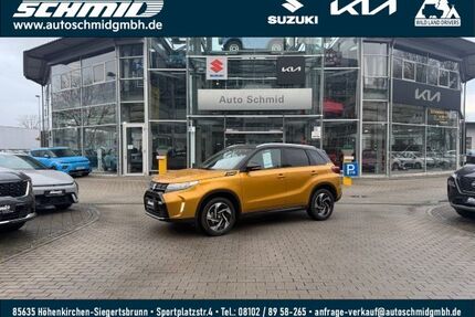Suzuki Vitara Gebrauchtwagen