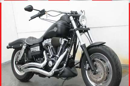 Harley Davidson Dyna Fat Bob Gebrauchtwagen