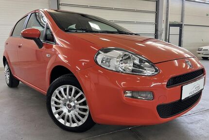 Fiat Punto Gebrauchtwagen