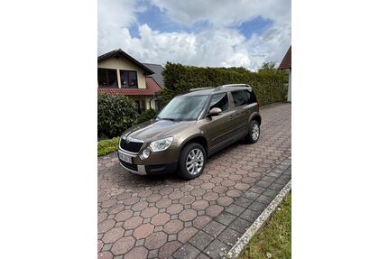 Skoda Yeti Gebrauchtwagen