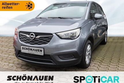 Opel Crossland (X) Gebrauchtwagen