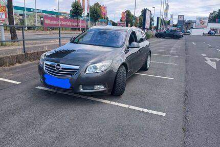 Opel Insignia Gebrauchtwagen
