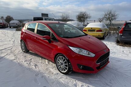 Ford Fiesta Gebrauchtwagen