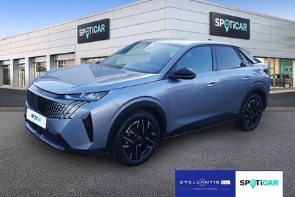 Peugeot 3008 Gebrauchtwagen