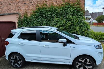 Ford EcoSport Gebrauchtwagen