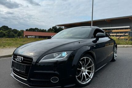 Audi TT Gebrauchtwagen