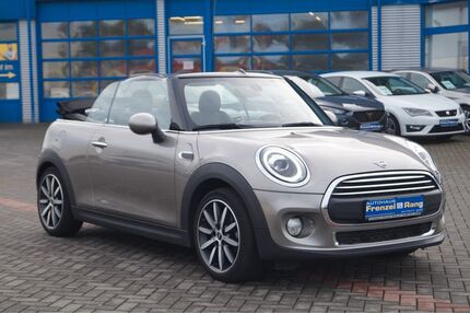 Mini Cooper Cabrio Gebrauchtwagen