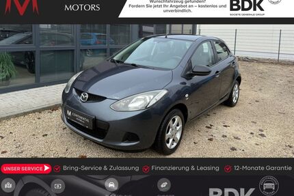 Mazda 2 Gebrauchtwagen
