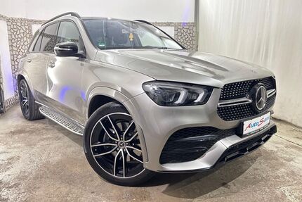 Mercedes-Benz GLE 400 Gebrauchtwagen