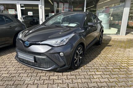 Toyota C-HR Gebrauchtwagen