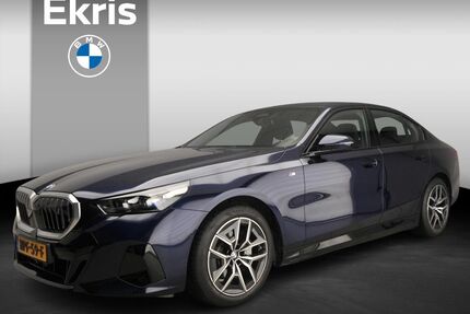 BMW i5 Gebrauchtwagen